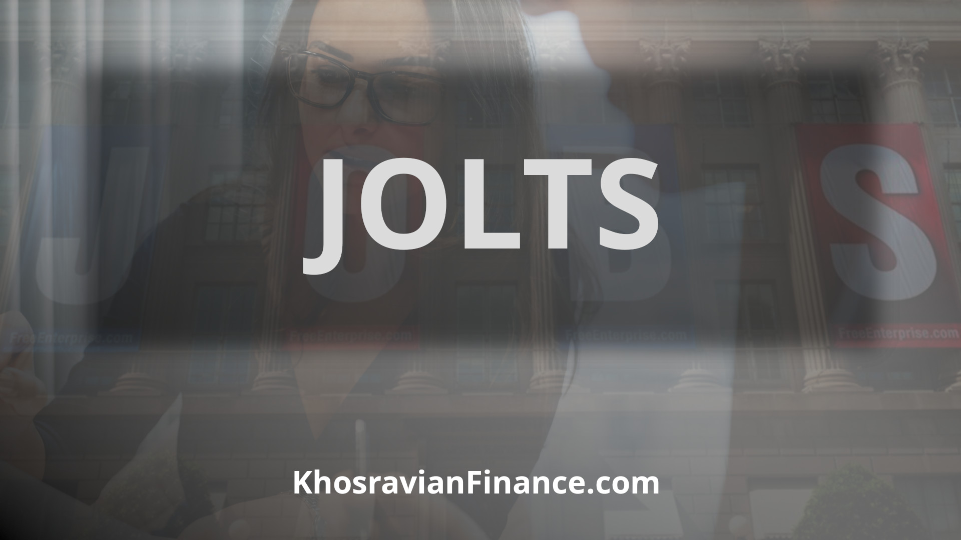 خبر jolts job چیست؟